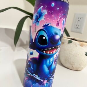 Stitch 20 oz Tumbler NIB